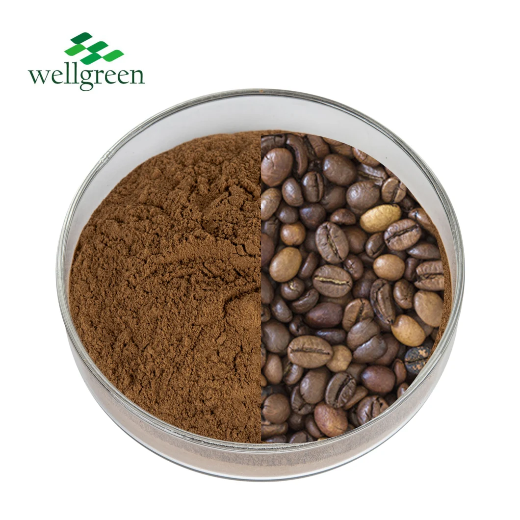 ISO Water Soluble 100% Organic Instant Drink Use Mocha Latte Instant Coffee Powder