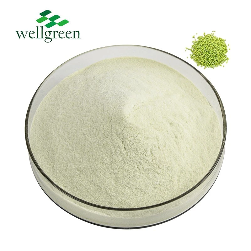 Health Care Natural Herb Chlorogenic Acid Promote Lipolysis Green Coffee Bean Extract Powder