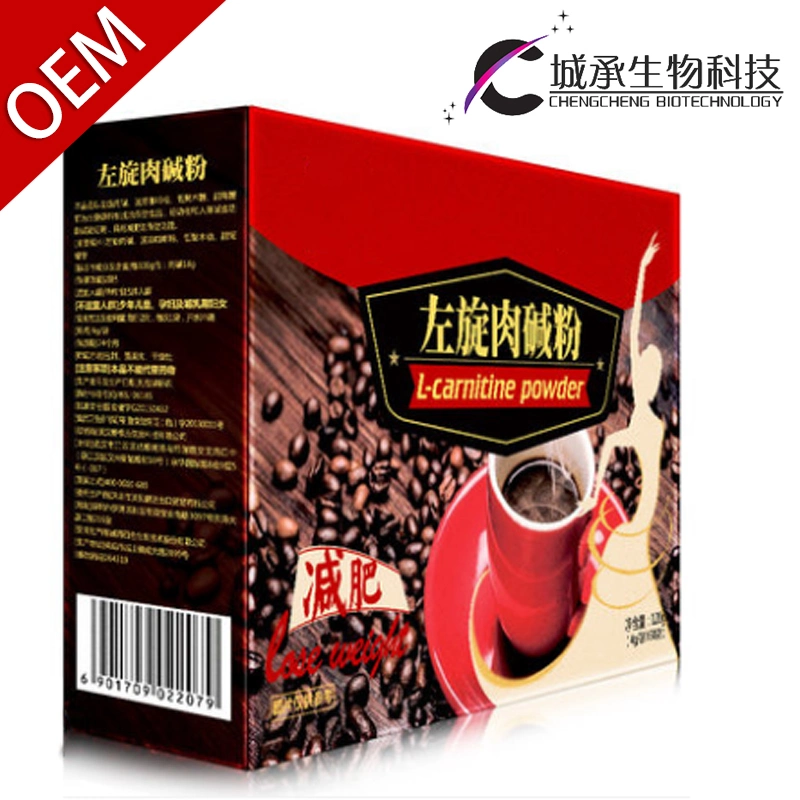 New Slimming Coffee Asset Bold Weight Loss Powder
