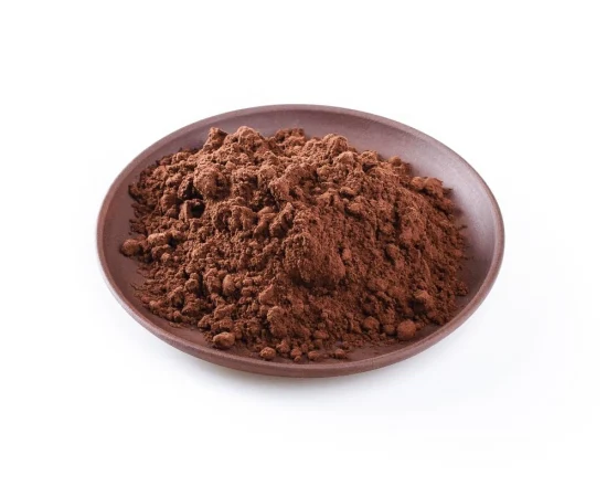 ホットチョコレートドリンク用に最高品質のダークブラウンのアルカ​​リ化ココアパウダーを工場から提供しています。