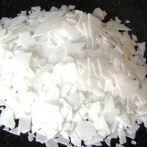工業用グレードの白色軟質固体、99% Naoh Soda のメーカー